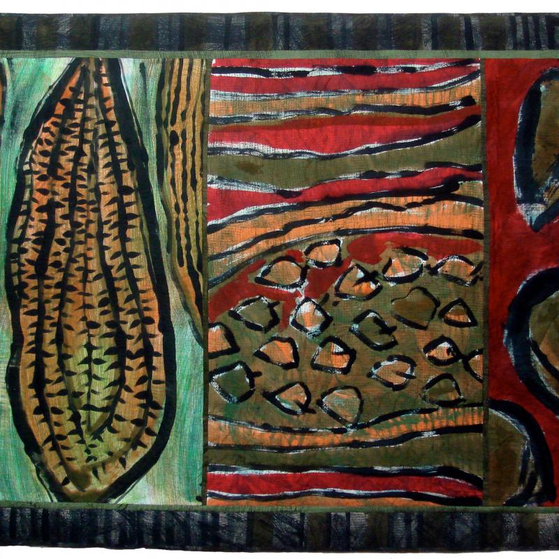 Astrid Hilger Bennett - Slice