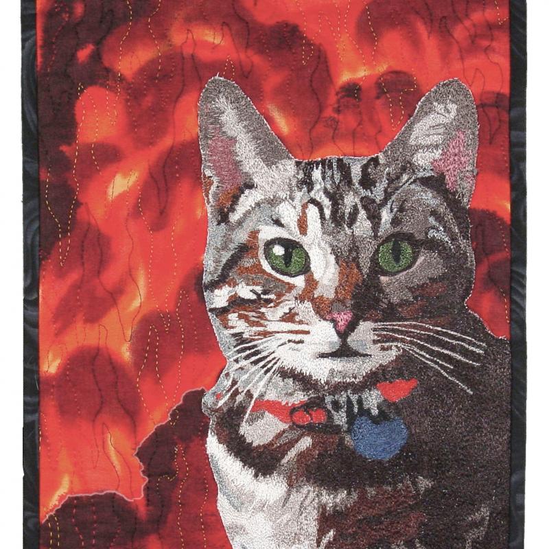 Jodi Scaltreto - Alikins Alley Cat