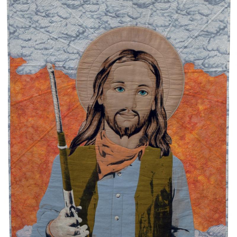 Shawn Quinlan - Jesus Get Your Gun