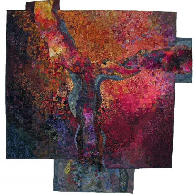 Jenny Hearn - Wyeast (Volcano IV)