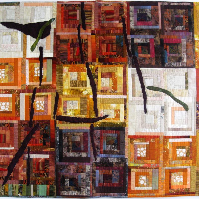 Niza Hoffman - What Time Causes