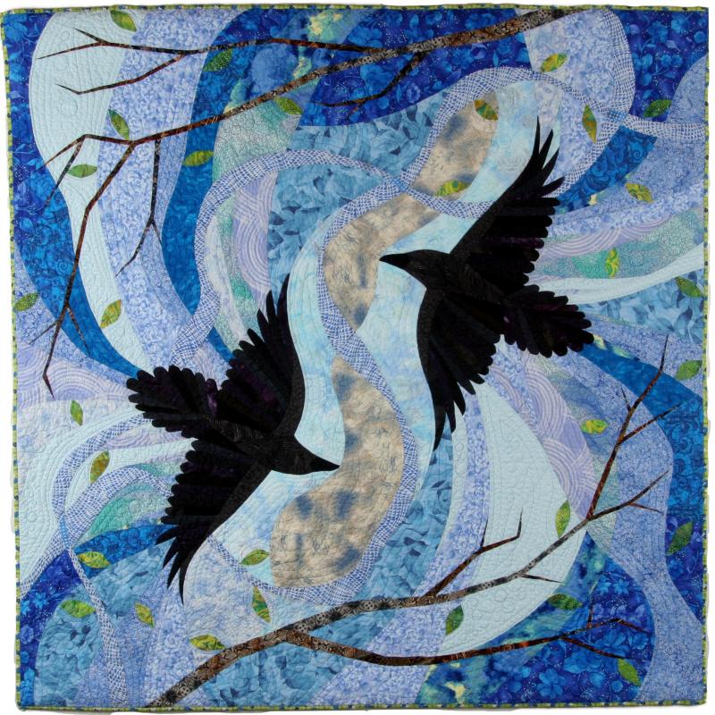 Linda Beach - Dancing With the Chinook