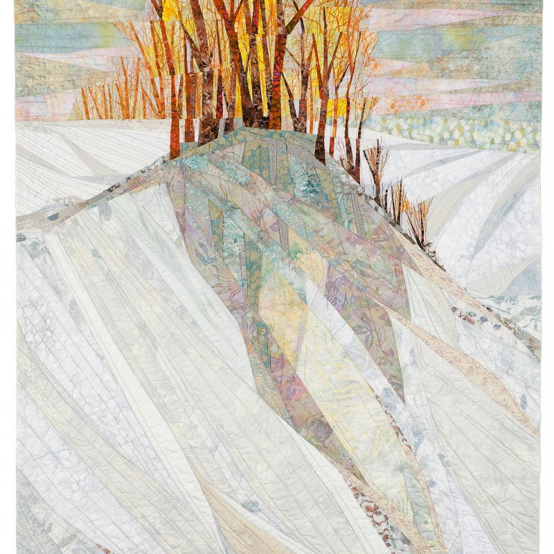 Linda Beach - Sun Dog Morning