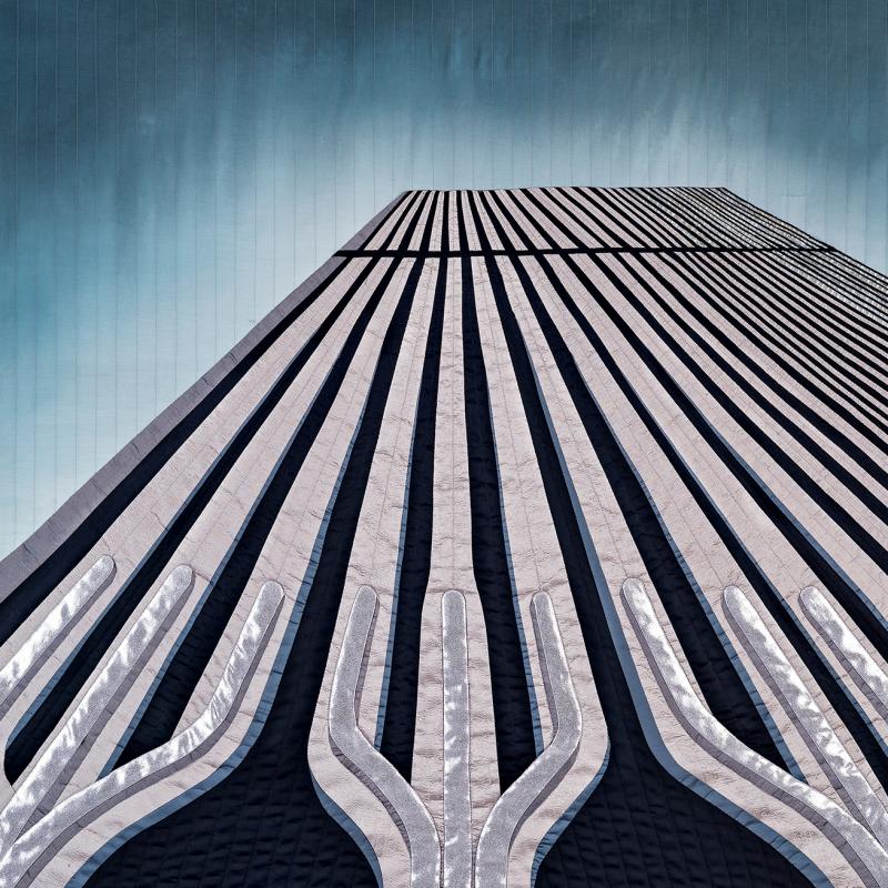 Jean Renli Jurgenson - Reflection - World Trade Center