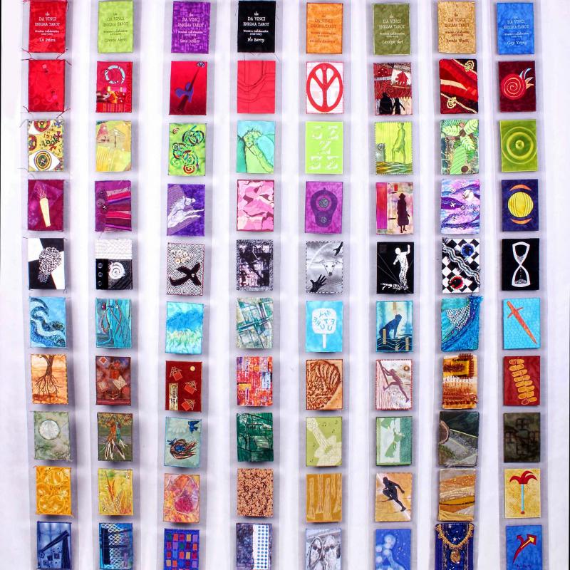 Michelle Knoerzer - The Da Vinci Enigma