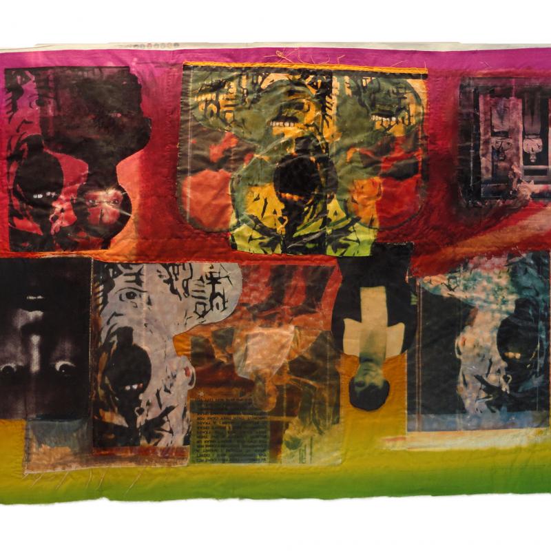 Eliza Brewster - "And then they came for Me"