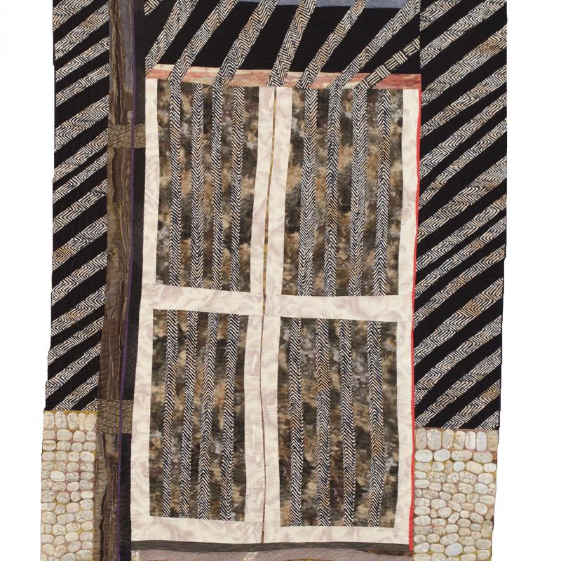 Betty Davis Daggett - Threshold to the Past