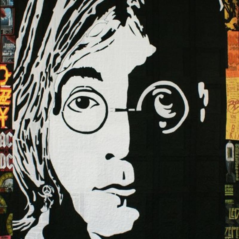Bob  Mosier - John Lennon