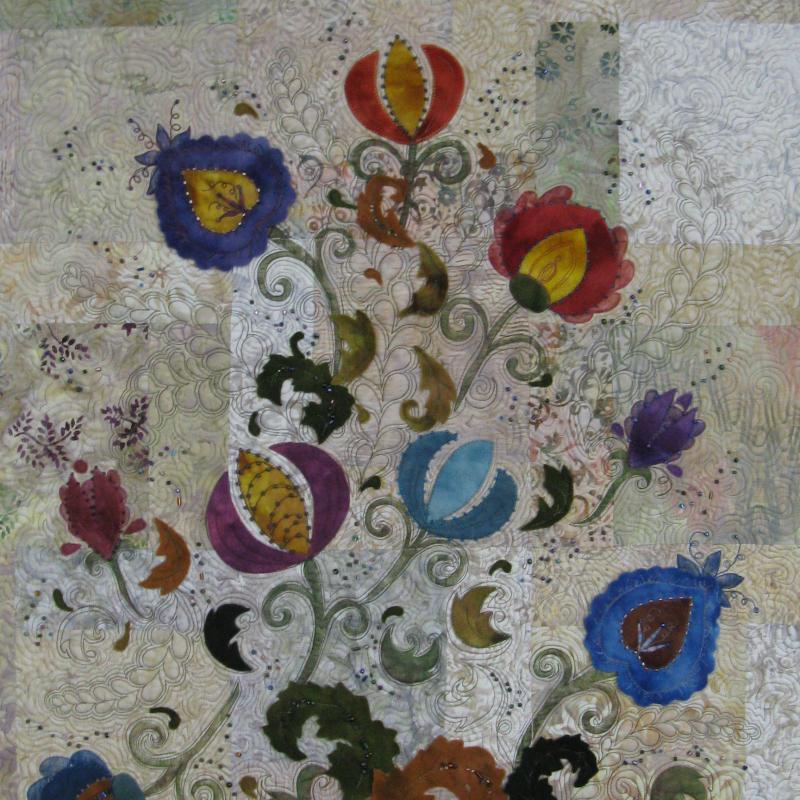 Beth Schillig - Woolies ..... Whistlin' In The Wind