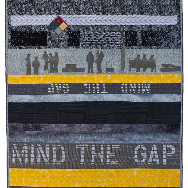 Gayle Simpson - Mind the Gap