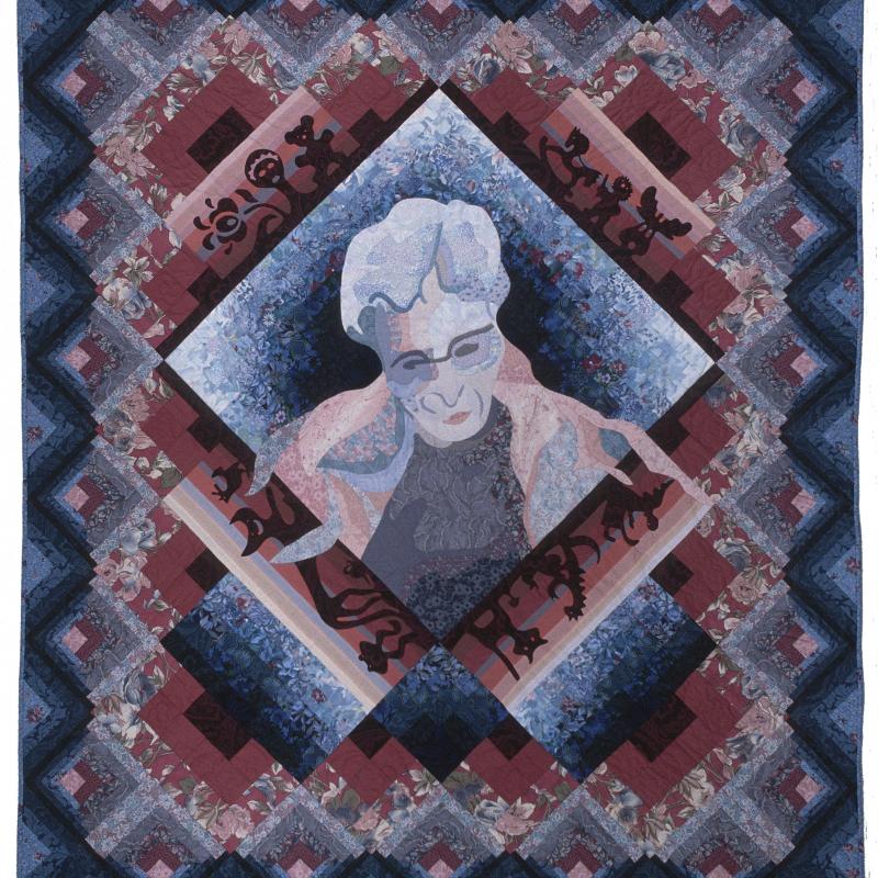 Karla Harris - Grandma Nicki