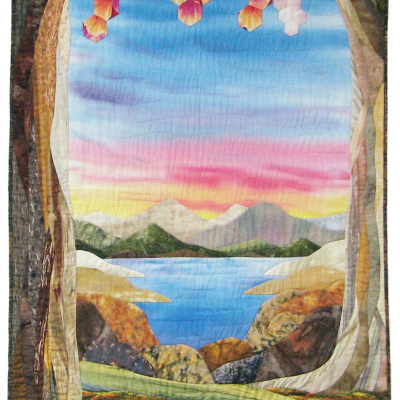 Ann Scott - From the Woods