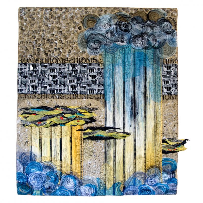 Gonny de Bekker - Ionisch