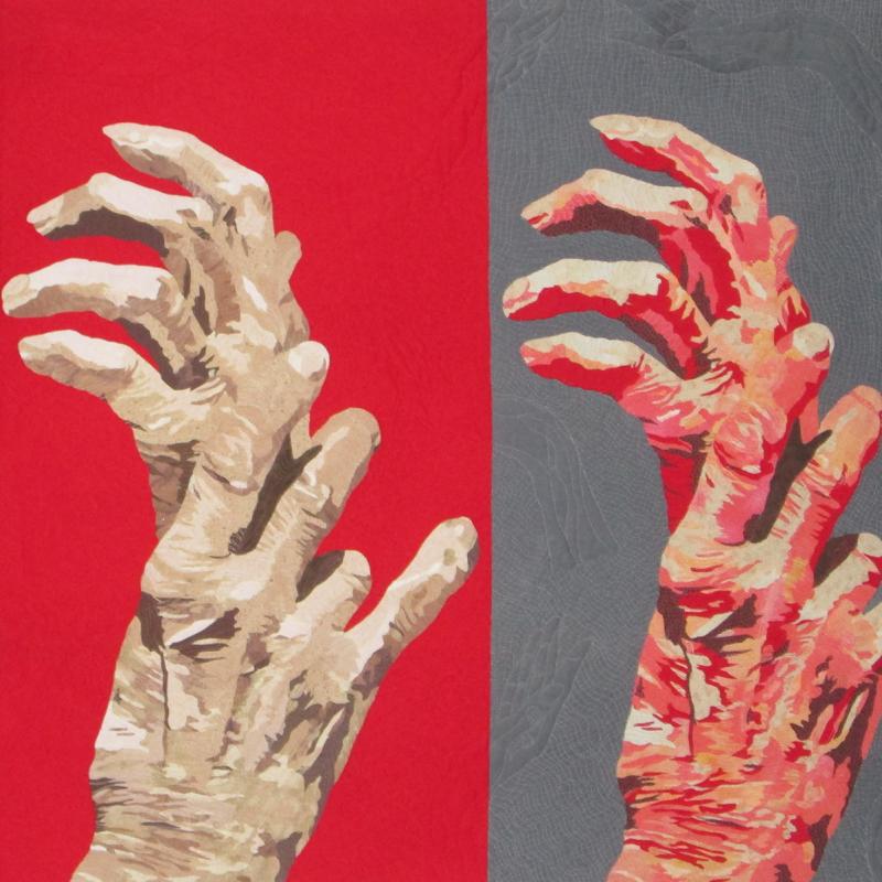 Sandy Curran - My Hands