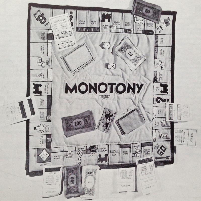 B. J. Adams - Monotony