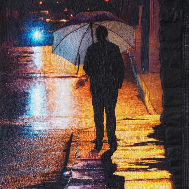 Jill Kerttula - Night Umbrella