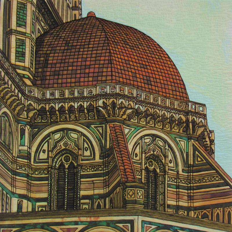 Judith Ahlborn - Dome of the Santa Maria del Fiore