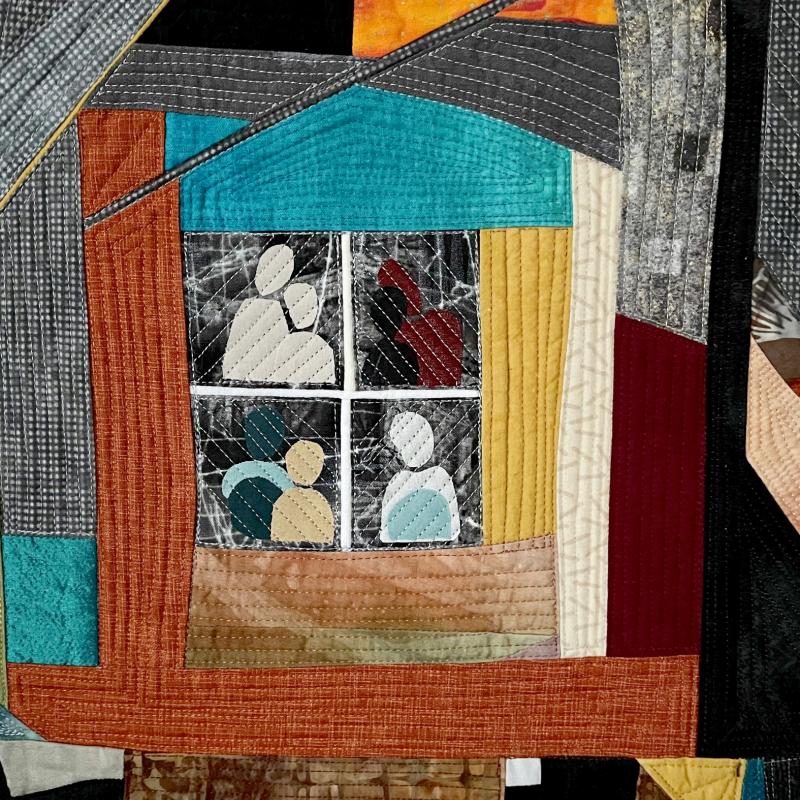 Carole  Rossi - Unaffordable Housing II:A Conversation
