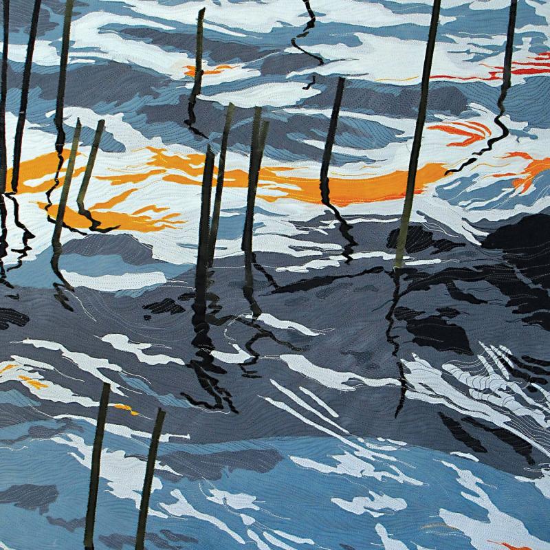 Donna  Deaver - Autumn Reflections