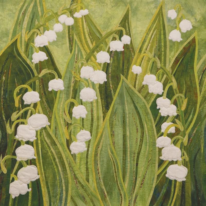 Sarah Ann  Smith - Lilies of the Valley