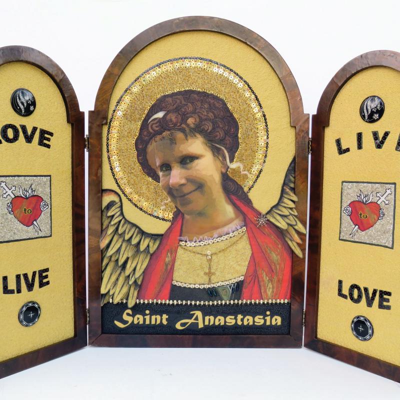 Susan  Lenz - Saint Anastasia
