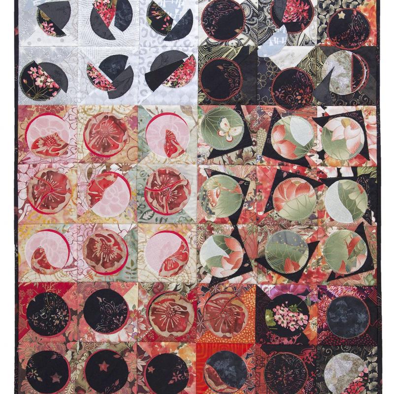 Diana M. Bailey - Fragmenting Circles