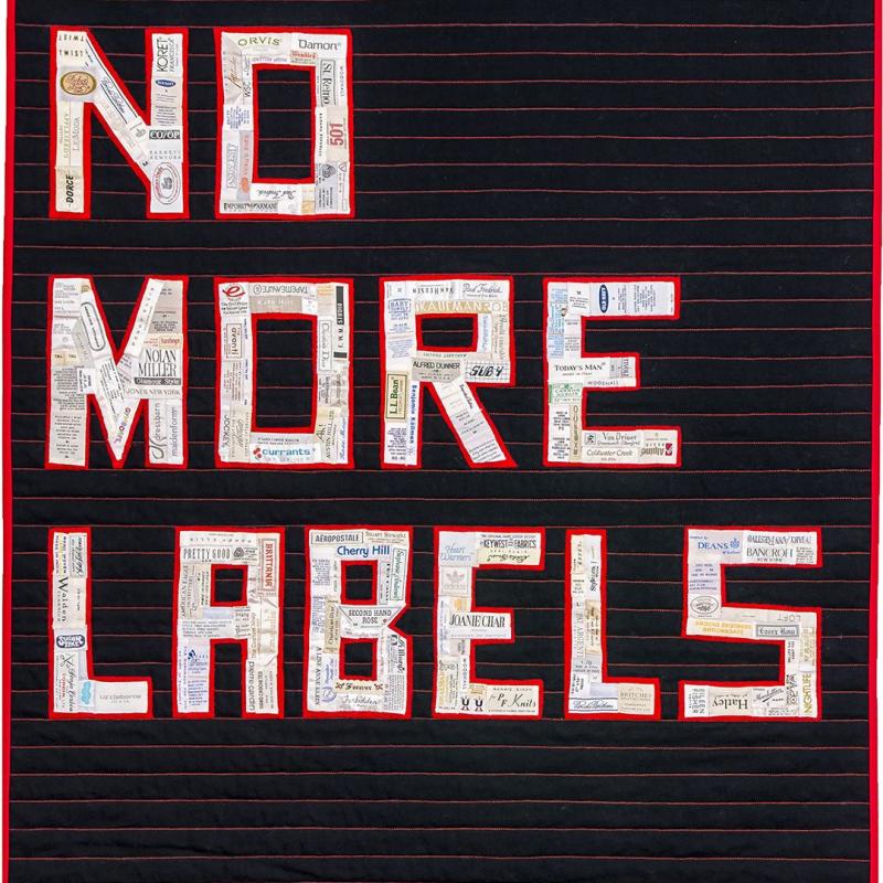 Margaret  Phillips - No More Labels: A Plea for Civil Discourse