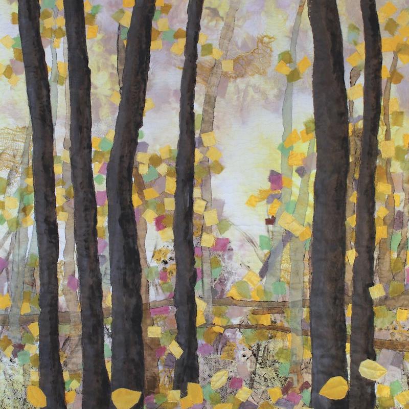 Susan L. Selby - Riparian Autumn