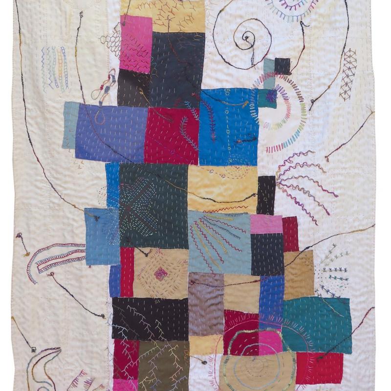 Phyllis  Tarrant - A Quilt for My Old Age