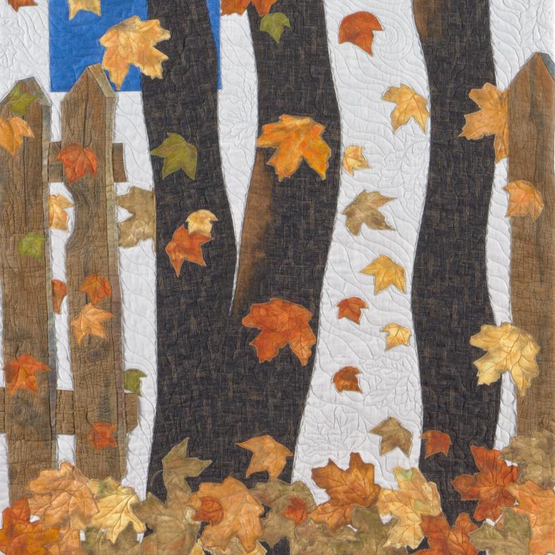 Geri Patterson-Kutras - Autumn