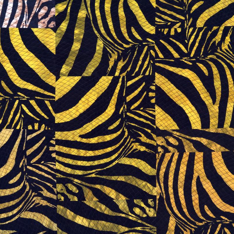 Mary Lou Alexander - Geometry of the Herd #7