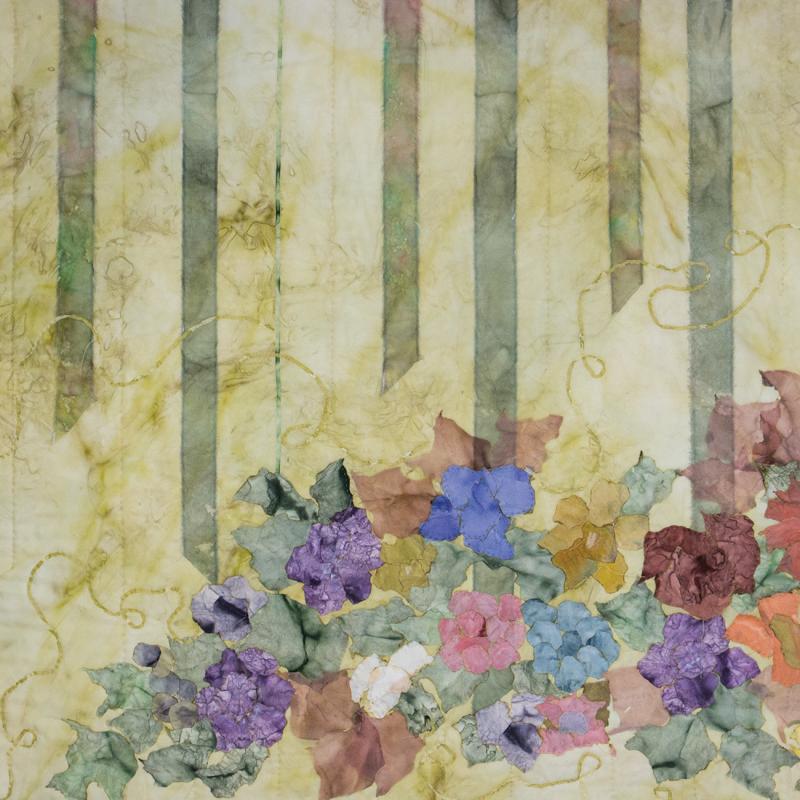 Yvonne Porcella - Garden Blossoms