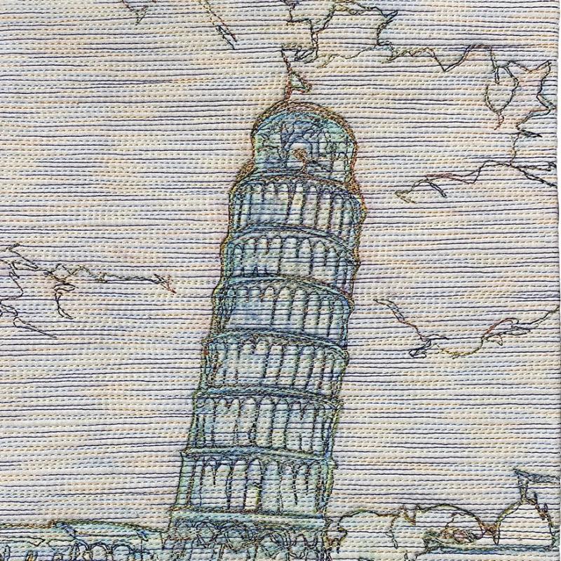Julia Graber - Tower of Pisa