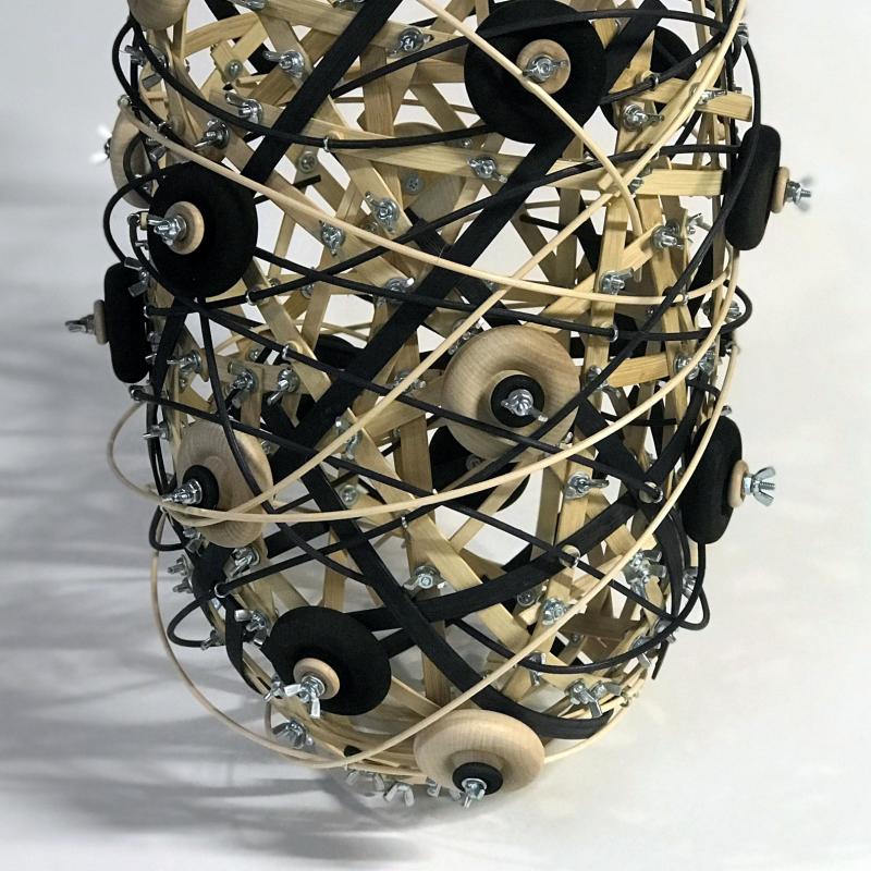 Larry Page - Re-Constructed Vessel No. 2