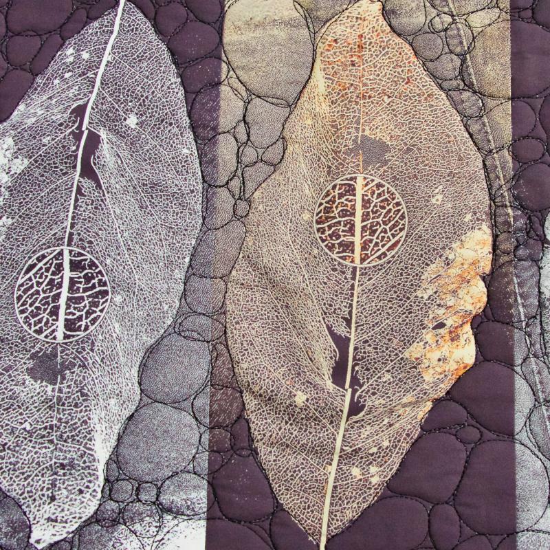 Maggie  Vanderweit - Leaf and Leather 