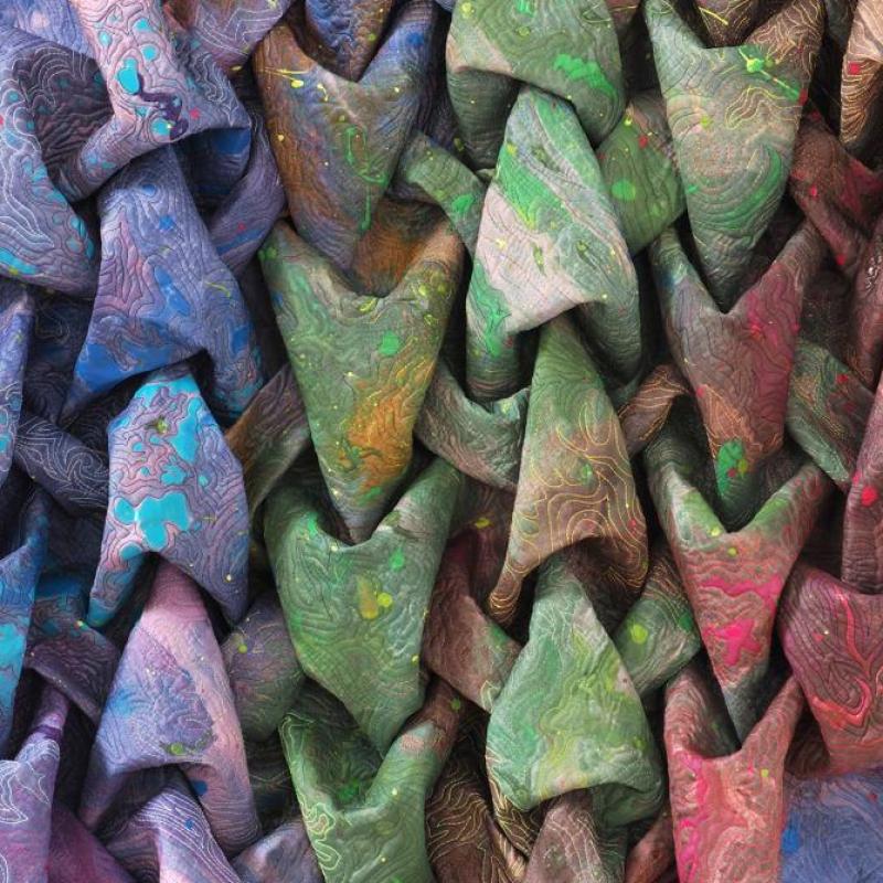  Shannon  Conley - Cloud Rim, Summer 1991