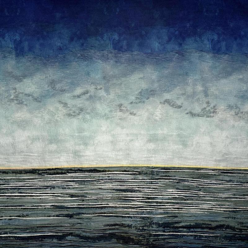  Sarah Lykins Entsminger - Morning Fog