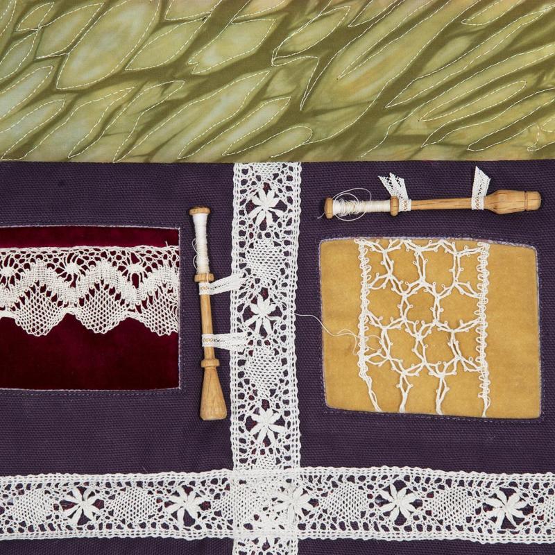 Monique  Gilbert-Oversteyns - Joined Venture