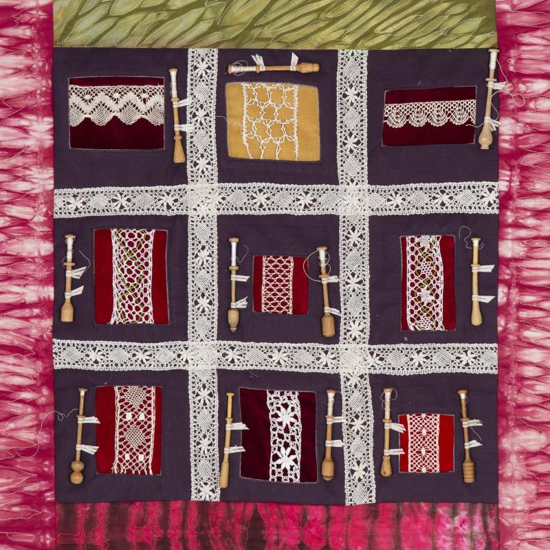 Monique  Gilbert-Oversteyns - Joined Venture