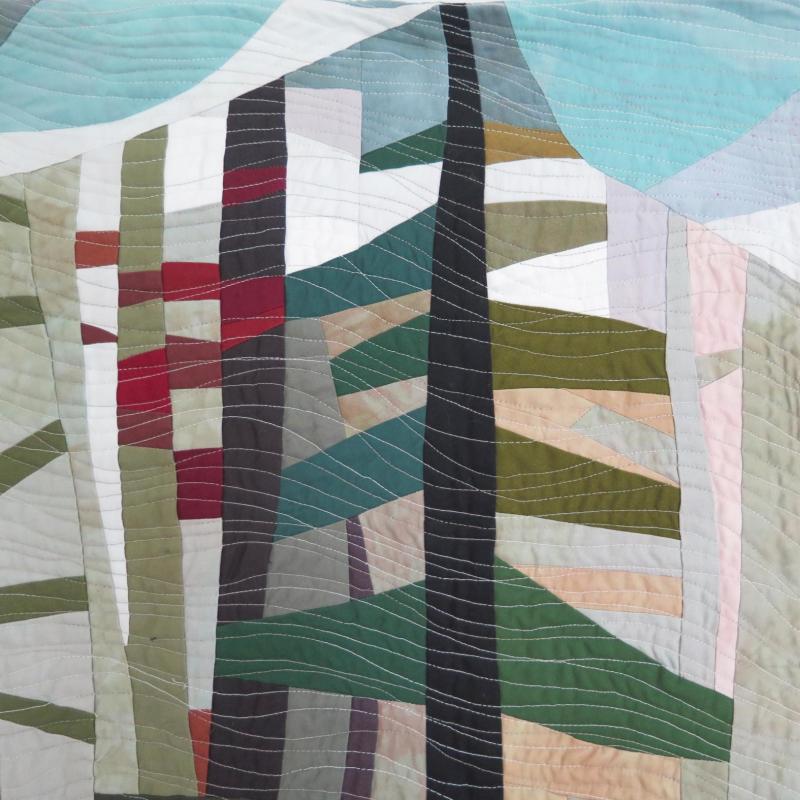  Jean  H Howard - Botanicals 3:  Winterscape