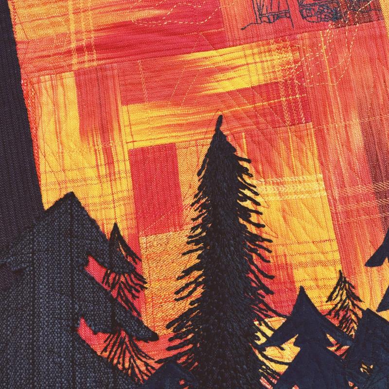  Sara  Lamb - Engulfed