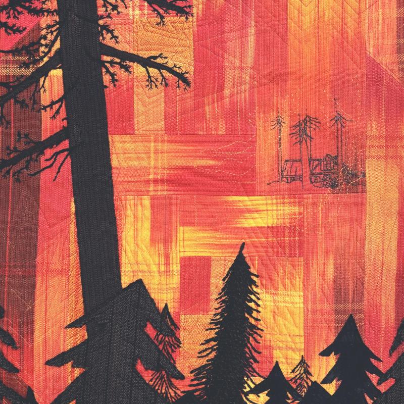  Sara  Lamb - Engulfed