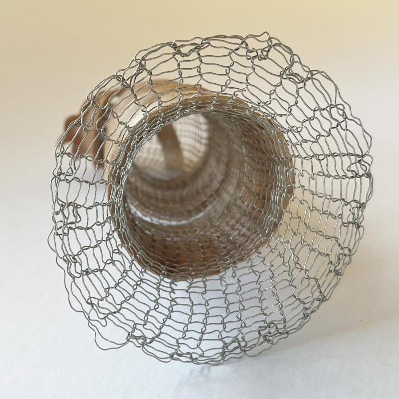 Jeannette M Rein - Spiral Pod