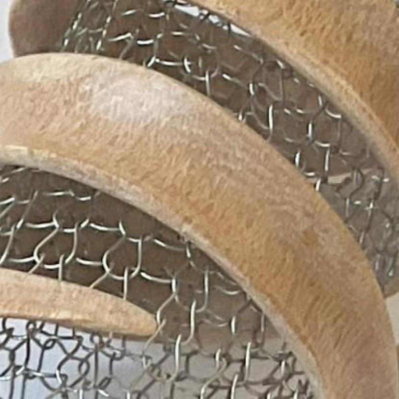 Jeannette M Rein - Spiral Pod