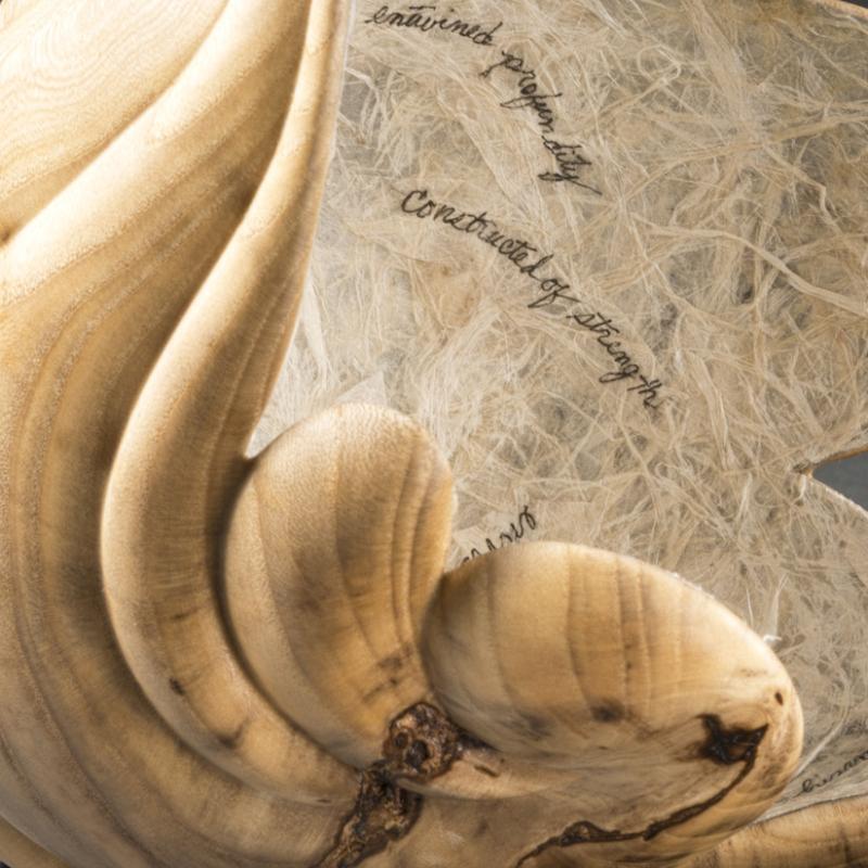  Betty J Scarpino - Woven with the Wind