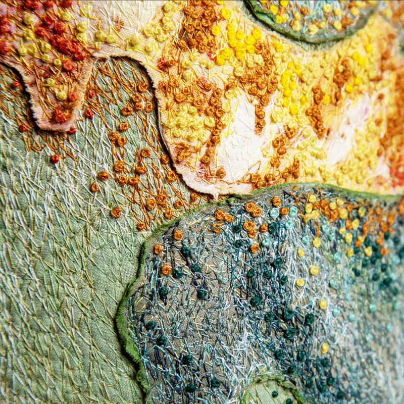  Terri  Shinn - Persian Ironwood