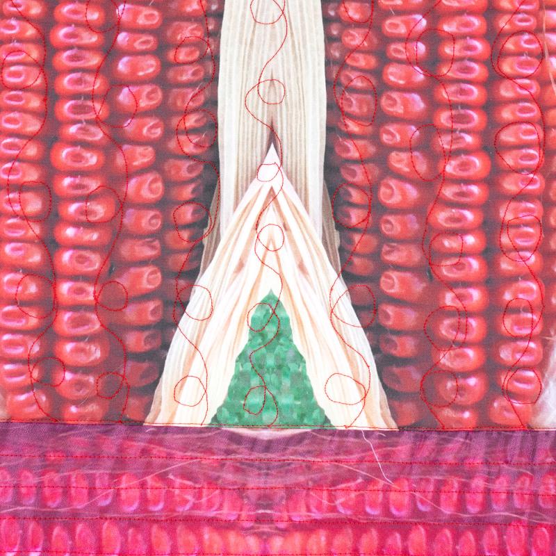 Sandra  Sider - Red Maize: Bloody Butcher