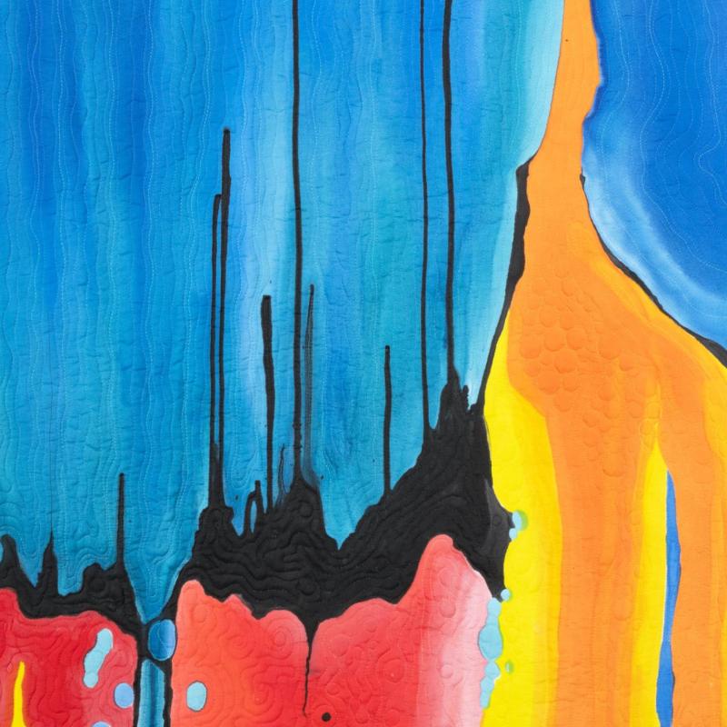  Geraldine  Warner - Come rain or shine