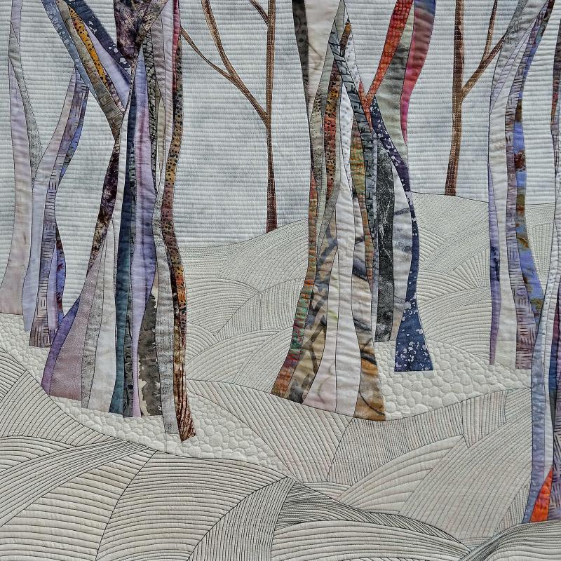 Hilde  Morin - Snow And Ash