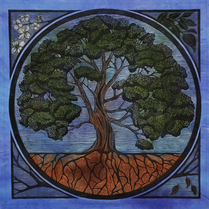Jill  Jensen - Tree of Life